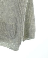 Burn breeze（バーンブリーズ）ニット・セーター グレー サイズ:F レディース/2200670563029