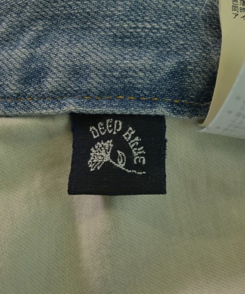 DEEP BLUE（ディープブルー）デニムパンツ 青 サイズ:S メンズ/2200640538156