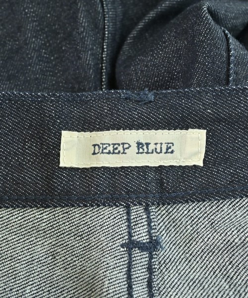 DEEP BLUE（ディープブルー）デニムパンツ 紺 サイズ:SS レディース/2200689473081