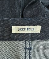 DEEP BLUE（ディープブルー）デニムパンツ 紺 サイズ:SS レディース/2200689473081