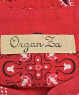 Organ Za（オルガンザ）カジュアルシャツ 赤 サイズ:-(M位) レディース/2200616941171