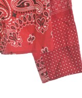 Organ Za（オルガンザ）カジュアルシャツ 赤 サイズ:-(M位) レディース/2200616941171