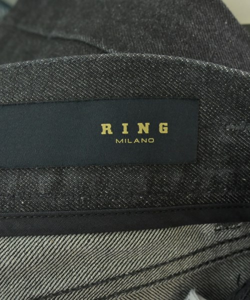 RING MILANO（リング　ミラノ）その他 黒 サイズ:31(M位) メンズ/2200688795016