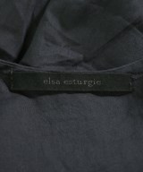 elsa esturgie（エルザエストロジー）ブラウス グレー サイズ:38(M位) レディース/2200600674054