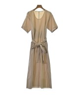 elsa esturgie（エルザエストロジー）ワンピース ベージュ サイズ:38(M位) レディース/2200659545114