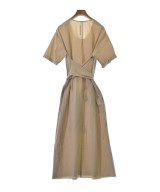 elsa esturgie（エルザエストロジー）ワンピース ベージュ サイズ:38(M位) レディース/2200659545114