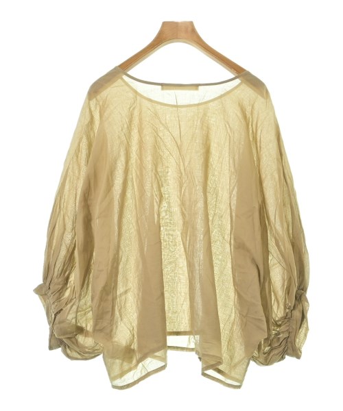 elsa esturgie（エルザエストロジー）ブラウス ベージュ サイズ:38(M位) レディース/2200634991639
