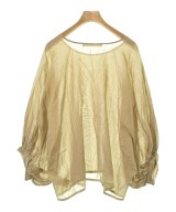 elsa esturgie（エルザエストロジー）ブラウス ベージュ サイズ:38(M位) レディース/2200634991639