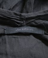 elsa esturgie（エルザエストロジー）ワンピース 黒 サイズ:38(M位) レディース/2200708764046