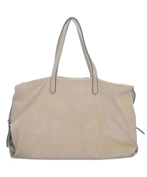 Otias（オティアス）ボストンバッグ ベージュ サイズ:- メンズ/2200635407078