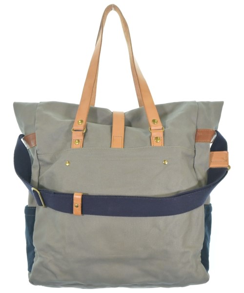 Otias（オティアス）トートバッグ グレー サイズ:- メンズ/2200624291039