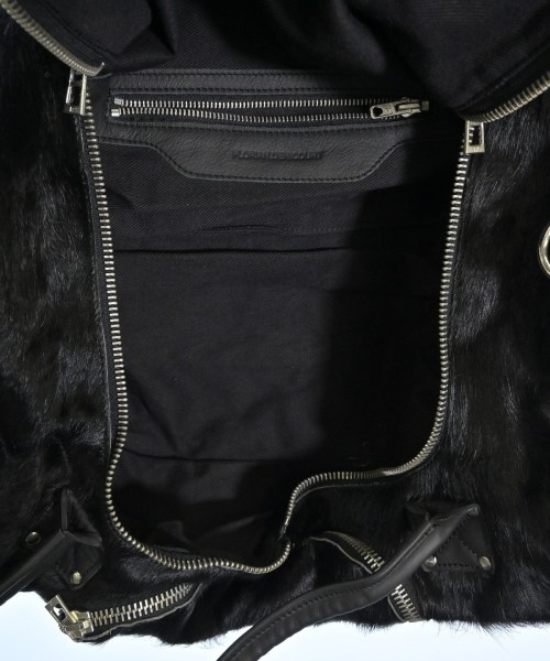 FLORIAN DENICOURT（フロリアンデニコー）ボストンバッグ 黒 サイズ:- メンズ/2200625653058