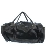 FLORIAN DENICOURT（フロリアンデニコー）ボストンバッグ 黒 サイズ:- メンズ/2200625653058