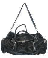 FLORIAN DENICOURT（フロリアンデニコー）ボストンバッグ 黒 サイズ:- メンズ/2200625653058