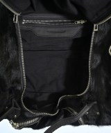 FLORIAN DENICOURT（フロリアンデニコー）ボストンバッグ 黒 サイズ:- メンズ/2200625653058