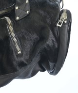 FLORIAN DENICOURT（フロリアンデニコー）ボストンバッグ 黒 サイズ:- メンズ/2200625653058