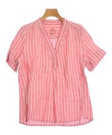 ZYGA（ジーガ）カジュアルシャツ 赤 サイズ:38(M位) レディース/2200650167094