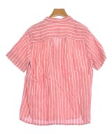 ZYGA（ジーガ）カジュアルシャツ 赤 サイズ:38(M位) レディース/2200650167094