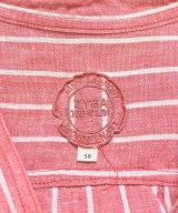 ZYGA（ジーガ）カジュアルシャツ 赤 サイズ:38(M位) レディース/2200650167094