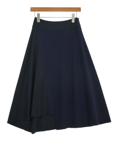 illico(イリコ)ロング・マキシ丈スカート 紺 サイズ:0(XS位)/2200669988086