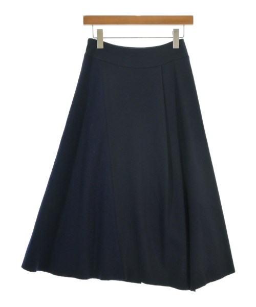 illico（イリコ）ロング・マキシ丈スカート 紺 サイズ:0(XS位) レディース/2200669988086