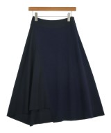 illico（イリコ）ロング・マキシ丈スカート 紺 サイズ:0(XS位) レディース/2200669988086