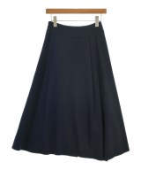 illico（イリコ）ロング・マキシ丈スカート 紺 サイズ:0(XS位) レディース/2200669988086
