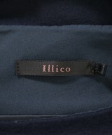 illico（イリコ）ロング・マキシ丈スカート 紺 サイズ:0(XS位) レディース/2200669988086
