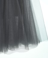 illico（イリコ）ロング・マキシ丈スカート グレー サイズ:F レディース/2200637522045