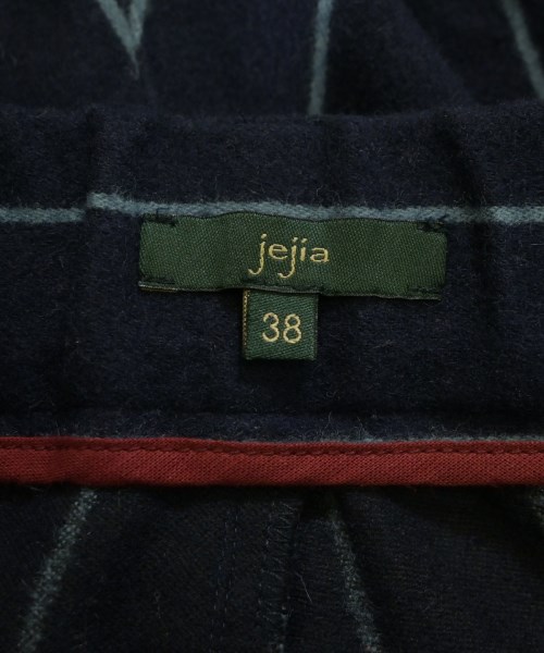 jejia（ジェジア）クロップドパンツ 紺 サイズ:38(S位) レディース/2200644434065