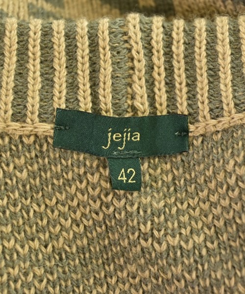 jejia（ジェジア）ニット・セーター ベージュ サイズ:42(M位) レディース/2200710660060