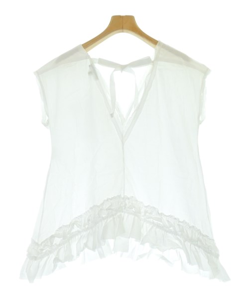 jejia（ジェジア）ブラウス 白 サイズ:40(M位) レディース/2200648479086