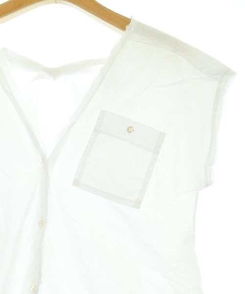 jejia（ジェジア）ブラウス 白 サイズ:40(M位) レディース/2200648479086