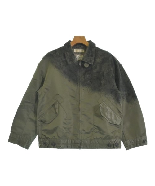 メアグラーティア(meagratia)のmeagratia ミリタリーブルゾン