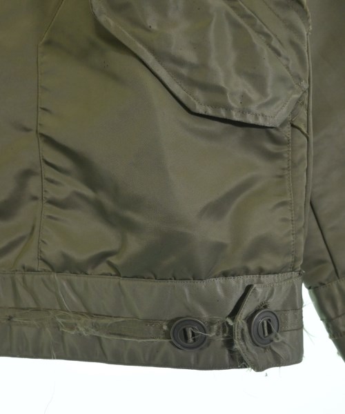 meagratia（メアグラーティア）ミリタリーブルゾン カーキ サイズ:1(S位) メンズ/2200635299024