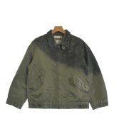 meagratia ミリタリーブルゾン