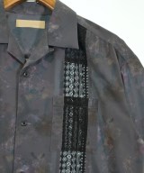 meagratia（メアグラーティア）カジュアルシャツ グレー サイズ:2(M位) メンズ/2200615620121