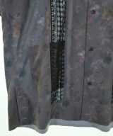 meagratia（メアグラーティア）カジュアルシャツ グレー サイズ:2(M位) メンズ/2200615620121