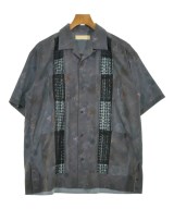 meagratia カジュアルシャツ