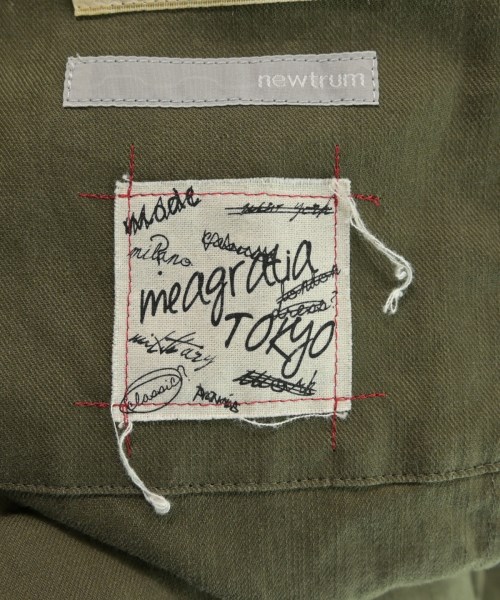 meagratia（メアグラーティア）その他 カーキ サイズ:2(M位) メンズ/2200673316011