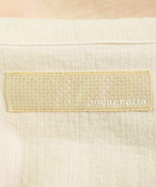 meagratia（メアグラーティア）カジュアルシャツ オレンジ サイズ:-(XL位) メンズ/2200661827093