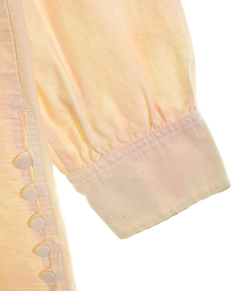 meagratia（メアグラーティア）カジュアルシャツ オレンジ サイズ:-(XL位) メンズ/2200661827093