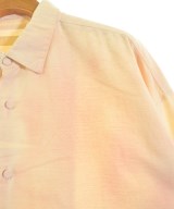 meagratia（メアグラーティア）カジュアルシャツ オレンジ サイズ:-(XL位) メンズ/2200661827093