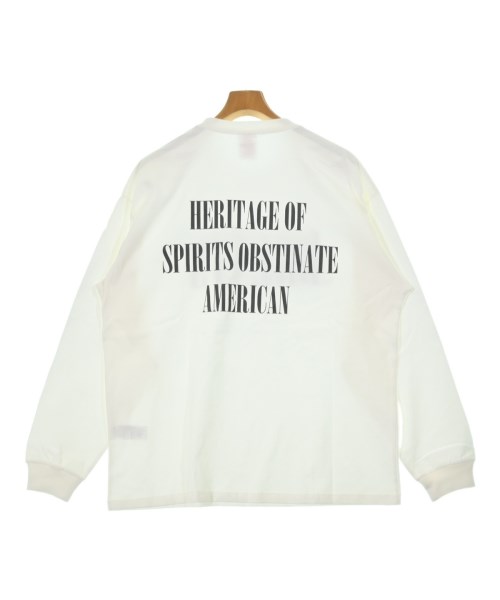 BRENTS（ブレンツ）Tシャツ・カットソー 白 サイズ:L メンズ/2200639794419