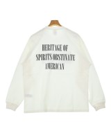 BRENTS（ブレンツ）Tシャツ・カットソー 白 サイズ:L メンズ/2200639794419