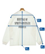 BRENTS（ブレンツ）Tシャツ・カットソー 白 サイズ:L メンズ/2200639794419