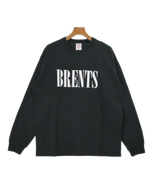 BRENTS(ブレンツ)Tシャツ・カットソー 黒 サイズ:L/2200639794426