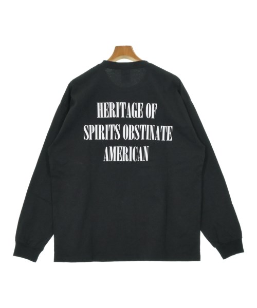 BRENTS（ブレンツ）Tシャツ・カットソー 黒 サイズ:L メンズ/2200639794426