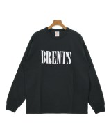 BRENTS（ブレンツ）Tシャツ・カットソー 黒 サイズ:L メンズ/2200639794426