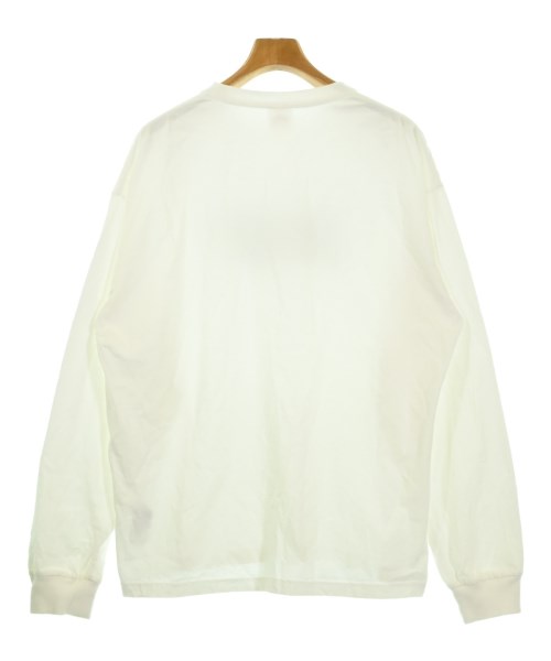 BRENTS（ブレンツ）Tシャツ・カットソー 白 サイズ:L メンズ/2200726185045